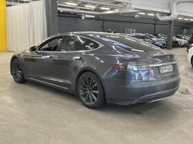 Tesla Model S vaihtoauto