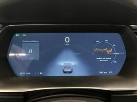 Tesla Model S vaihtoauto