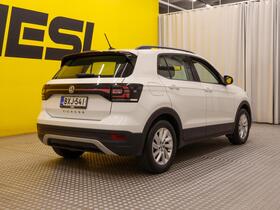 Volkswagen T-Cross vaihtoauto