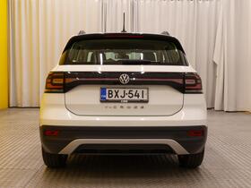 Volkswagen T-Cross vaihtoauto