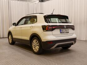 Volkswagen T-Cross vaihtoauto