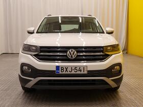 Volkswagen T-Cross vaihtoauto