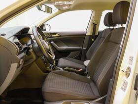 Volkswagen T-Cross vaihtoauto