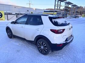 Kia Stonic vaihtoauto