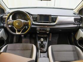 Kia Stonic vaihtoauto