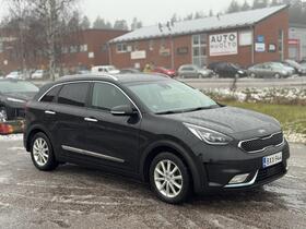 Kia Niro vaihtoauto