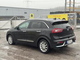 Kia Niro vaihtoauto