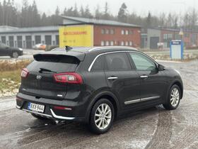 Kia Niro vaihtoauto