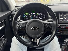 Kia Niro vaihtoauto