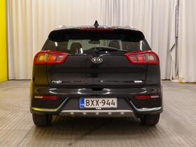 Kia Niro vaihtoauto