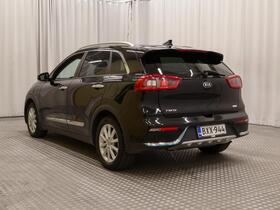 Kia Niro vaihtoauto