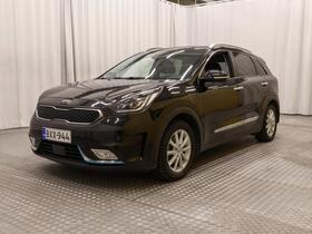 Kia Niro vaihtoauto