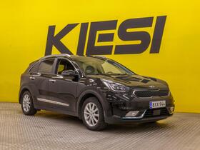 Kia Niro vaihtoauto