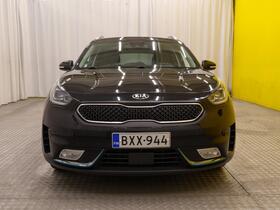 Kia Niro vaihtoauto