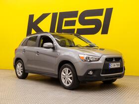 Mitsubishi ASX vaihtoauto
