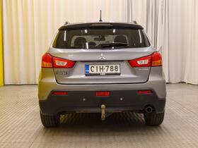 Mitsubishi ASX vaihtoauto