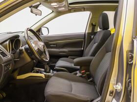 Mitsubishi ASX vaihtoauto