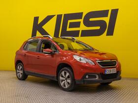 Peugeot 2008 vaihtoauto