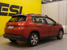 Peugeot 2008 vaihtoauto