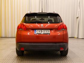 Peugeot 2008 vaihtoauto