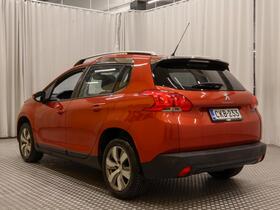 Peugeot 2008 vaihtoauto