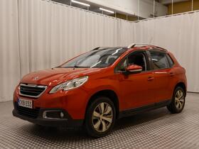 Peugeot 2008 vaihtoauto