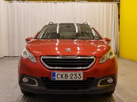 Peugeot 2008 vaihtoauto