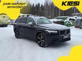 Volvo XC90 vaihtoauto