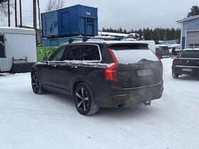 Volvo XC90 vaihtoauto