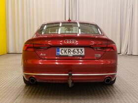 Audi A5 vaihtoauto