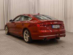 Audi A5 vaihtoauto