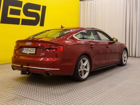 Audi A5 vaihtoauto