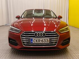 Audi A5 vaihtoauto