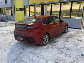 Hyundai IONIQ plug-in vaihtoauto