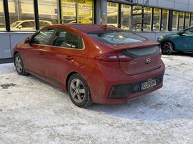 Hyundai IONIQ plug-in vaihtoauto
