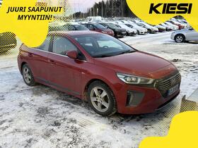 Hyundai IONIQ plug-in vaihtoauto