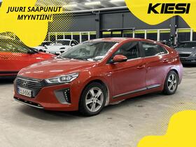 Hyundai IONIQ plug-in vaihtoauto