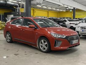 Hyundai IONIQ plug-in vaihtoauto