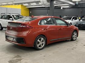 Hyundai IONIQ plug-in vaihtoauto