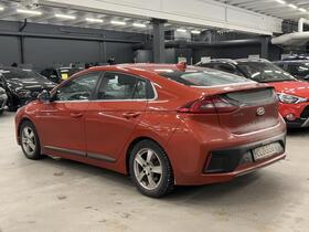 Hyundai IONIQ plug-in vaihtoauto