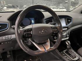 Hyundai IONIQ plug-in vaihtoauto