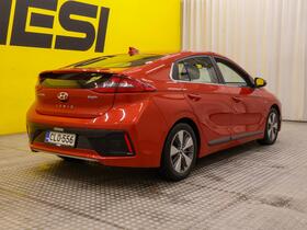 Hyundai IONIQ plug-in vaihtoauto