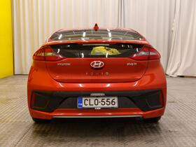 Hyundai IONIQ plug-in vaihtoauto