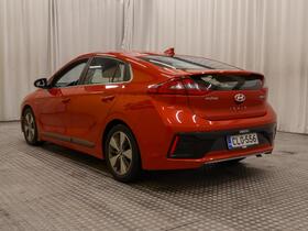 Hyundai IONIQ plug-in vaihtoauto