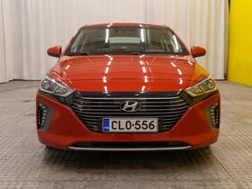 Hyundai IONIQ plug-in vaihtoauto