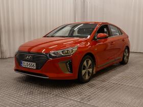 Hyundai IONIQ plug-in vaihtoauto