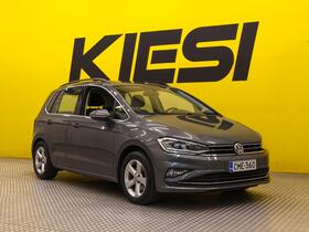 Volkswagen Golf Sportsvan vaihtoauto