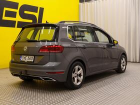 Volkswagen Golf Sportsvan vaihtoauto