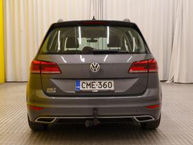 Volkswagen Golf Sportsvan vaihtoauto