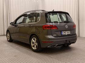 Volkswagen Golf Sportsvan vaihtoauto